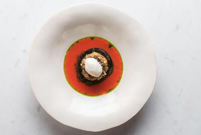 Kunst om bij te watertanden