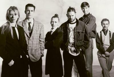 De Antwerpse Zes “Volstrekt eigenzinnig, maar toch gelijkgestemd.”