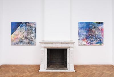 Marie Cloquet Textiel geeft een menselijk gezicht aan puin