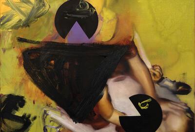 Els Nouwen kijker aan de zet