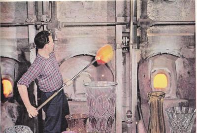 Kristallen jubelfeest Tweehonderd jaar Val Saint-Lambert