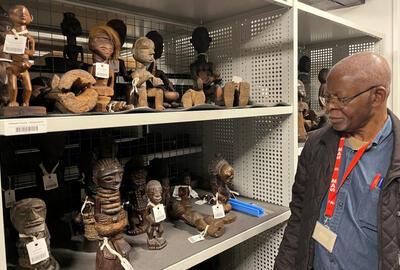 Huizen van herstel? Vlaamse musea en hun koloniale erfenis