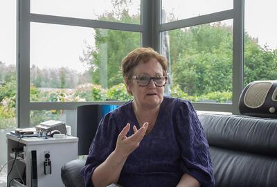 OKV-archief integraal online – Een gesprek met Chris Andries