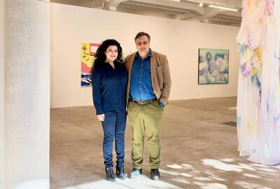 Openingsexpo Embodied Practices - Atoma Art Center