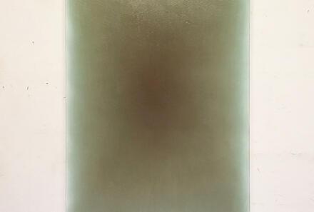 Charlie De Voet, Dear Painting, 2019, olieverf op doek, 250 x 175 cm