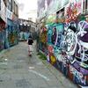 Graffitistraatje Gent