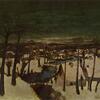 Albert Saverijs - Winter in Vlaanderen