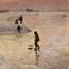 Emile Claus - IJsvogels