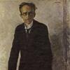 Isidoor Opsomer Portret van Camille Huysmans