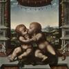 Joos van Cleve, Het Kind Jezus en Sint Jan