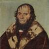 Lucas Cranach de Oude Portret van Dr. Johannes Schöner