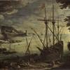 Paul Bril De haven