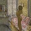 Pierre Bonnard  Naakt in tegenlicht