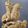 Anoniem  Romeins ruitersbeeld