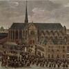 Antoon Sallaert of zijn atelier Aartshertogin Isabella schiet de gaai af