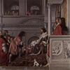 Cesar Bovetius van Everdingen en Pieter Post, Handvestverlening door Willem II van Holland aan het Hoogheemraadschap van Rijnland,