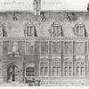 De dodenrol van de St.-Baafsabdij