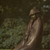 Ernst Barlach,  De fluitspeler