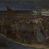 Eugeen Laermans - Stakingsavond