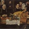 Frans Floris, De familie van Berchem