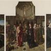 Goossen van der Weyden, Retabel