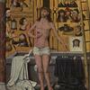 Goossen van der Weyden (?) (ca. 1465 - na 1538), Triptiek van abt Antonius Tsgrooten