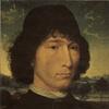 Hans Memling Portret van Jan de Candida