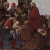 Hendrick ter Brugghen De aanbidding van de koningen