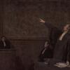 Honoré Daumier, Le pardon
