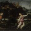 Jacopo del Sellaio, Orfeus en Eurydice