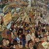 De intocht van Christus te Brussel, James Ensor