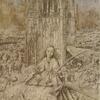 Jan van Eyck - Heilige Barbara