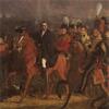 Jan Willem Pieneman De slag bij Waterloo