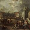 Jan-Antoon Garemijn Het pandreitje te Brugge