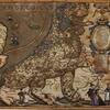 Petrus Kaerius, kaart Leo Belgicus uit de atlas 'Germania inferior'