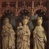Het apostelenretabel uit de voormalige begijnhofkerk van Tongeren
