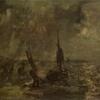 Louis Artan de Saint-Martin - Storm