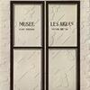 Marcel Broodthaers Musée les Aigles