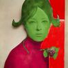 Martial Raysse, Portret van France