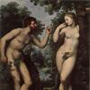 Peter Paul Rubens, Adam en Eva in het paradijs