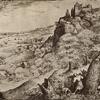 Pieter Bruegel de Oude, De konijnenjacht