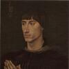 Rogier van der Weyden,  Portret van Filips de Croy