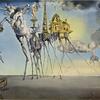 Salvador Dali, De bekoring van St.-Antonius