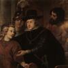 Gerard Seghers (1591-1651).Philips IV wijst prins Ferdinand aan als gouverneur van de Nederlanden