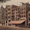 H. Misset: De Prins Hendrikkade hoek Damrak, Amsterdam 