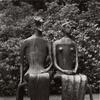 Henry Moore Koning en Koningin