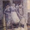 Jan Toorop - In de Nes (nachtleven)