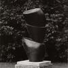 Jean Hans Arp Schalenboom - Etienne Martin Demeure 4 Lanleff
