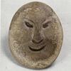 Masker van walvisbeen van de Inuit, Alaska