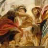 Peter Paul Rubens (1577-1640), Abraham en Melchizedek